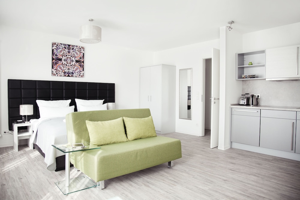 Deluxe Studio (Apartment) photo 2