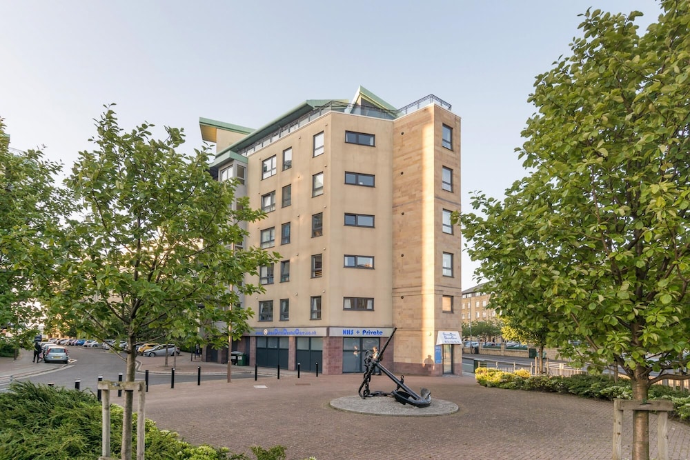 403 Penthouse Eccezionale nel Vivace Leith con Parcheggio Sicuro, Foto 34