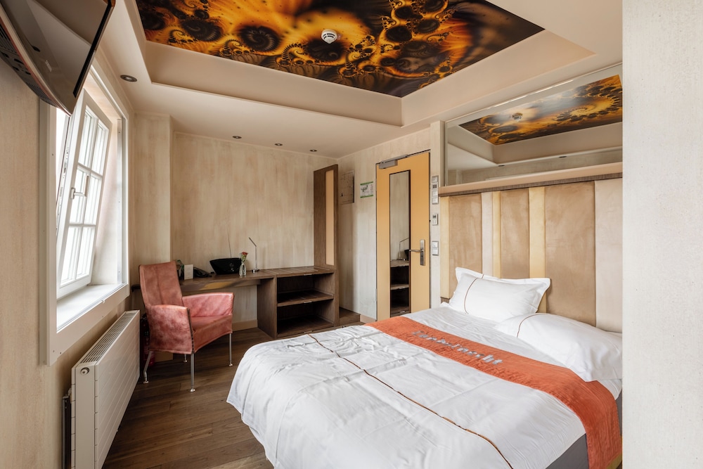 Comfort Single Room, City View photo 1