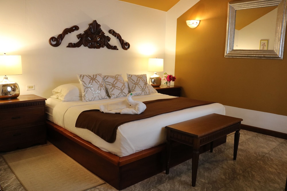 Deluxe Villa, 1 King Bed photo 1