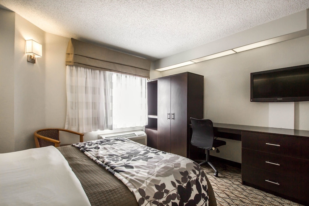 Standard Room, 1 Queen Bed, Non Smoking - Photo 9