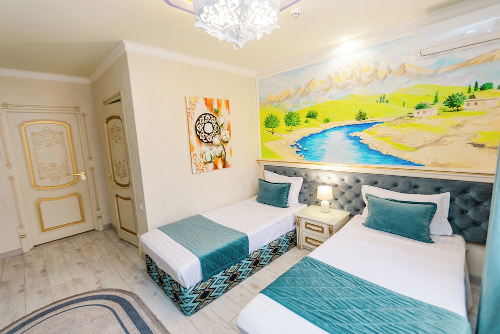 Standard Twin Room - Photo 4