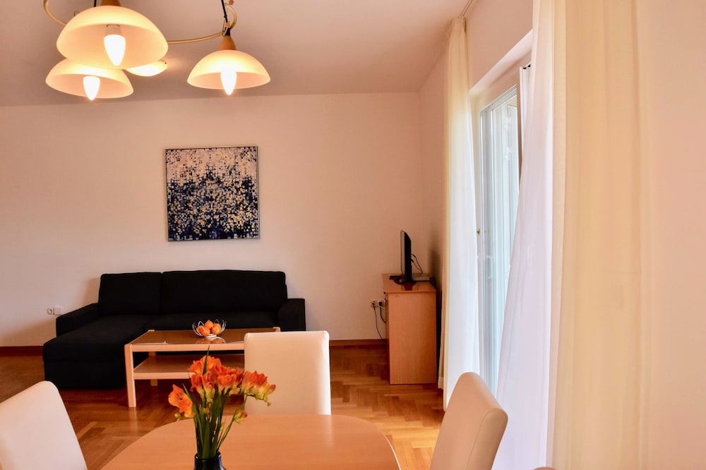 Komfort-Apartment, 2 Schlafzimmer, Balkon (6 Erwachsene)