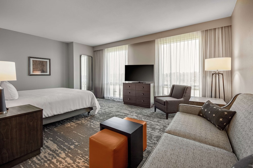 Premium Studio, 1 King Bed, Accessible