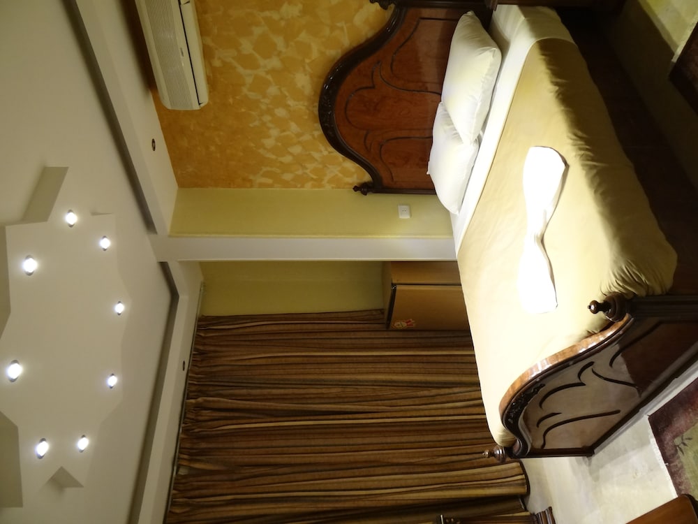 Standard Single Room, City View