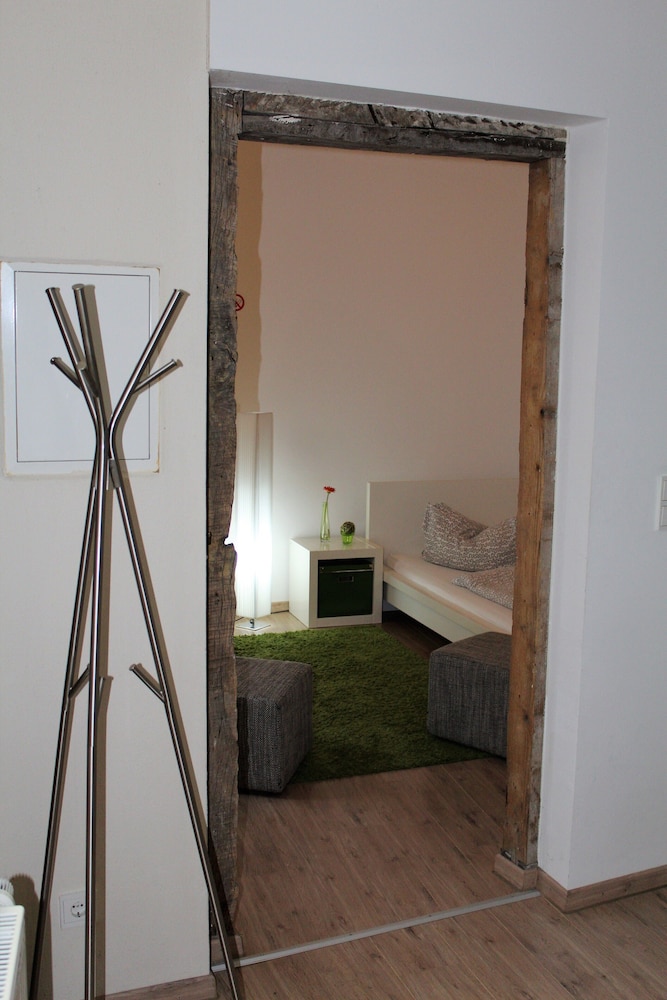Apartment (3.5, incl. Cleaning and bed linen fee) photo 3
