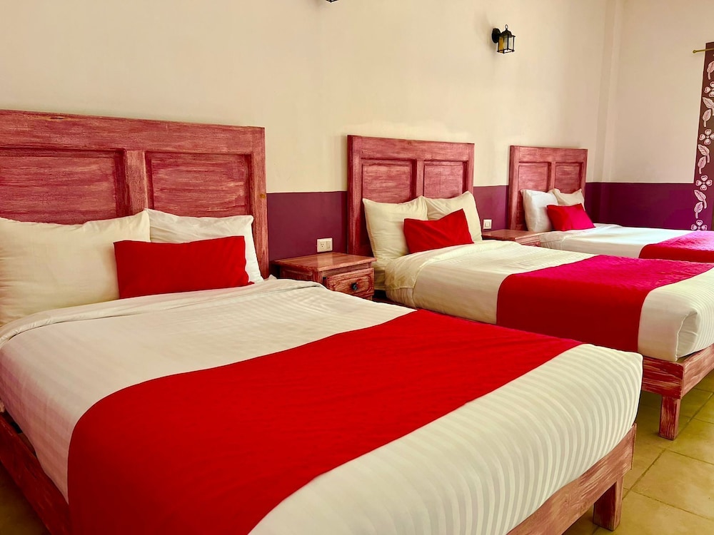 Triple Room, Multiple Beds photo 2