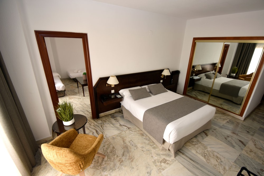 Junior Suite, 2 Bedrooms