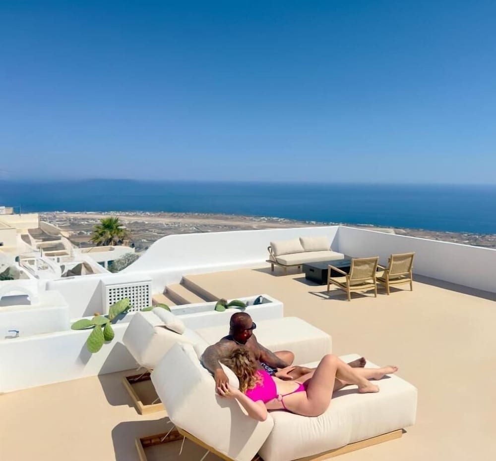 Premium Suite, Hot Tub, Sea View