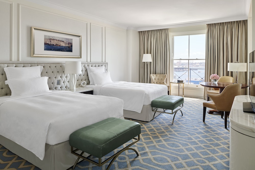 Deluxe Harbour Double Double