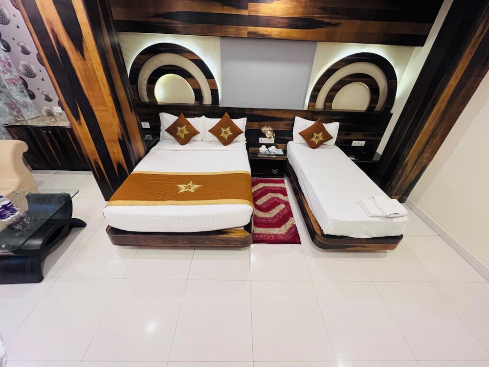 Superior Room, City View photo 3