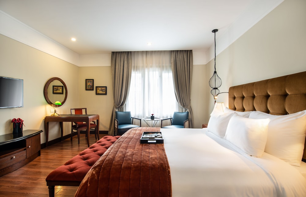 Junior Suite, 1 King Bed