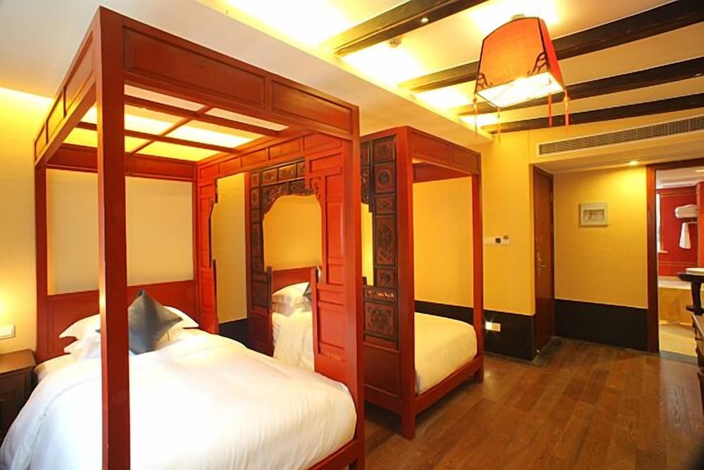Exquisite Twin Room