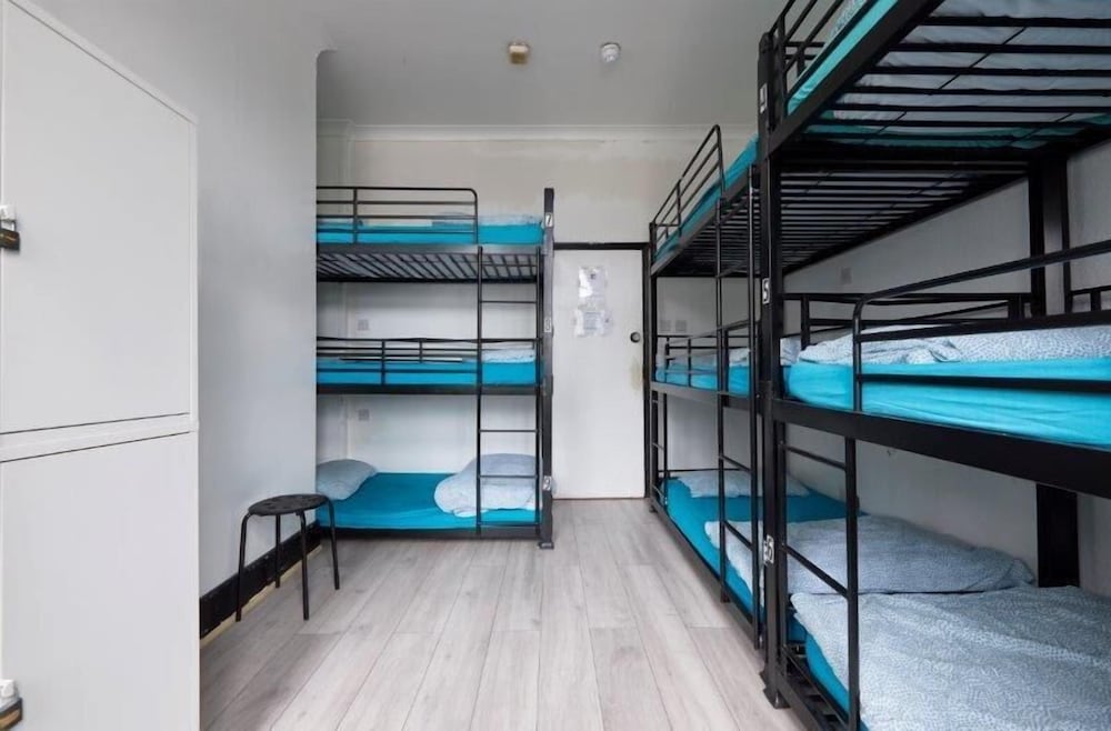 Bed in a SHARED 10-bed mixed Dormitory photo 2