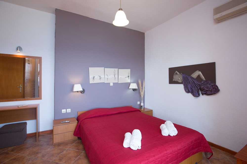 Duplex, 2 Bedrooms, Private Pool, Sea View (Faye)