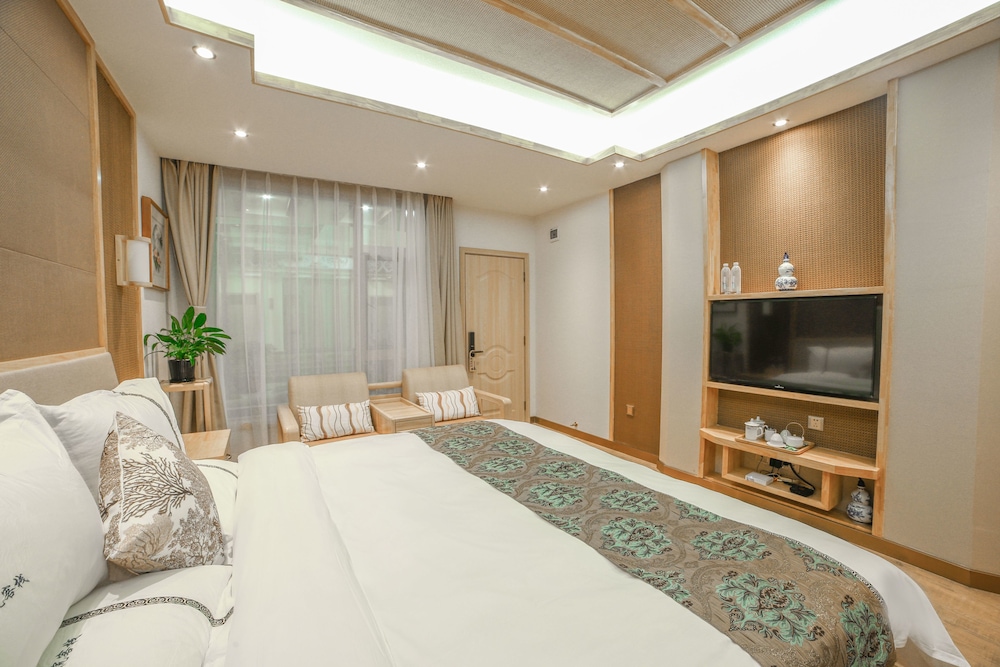 Design Double Room(Chinese Domestic Guest Only) photo 1