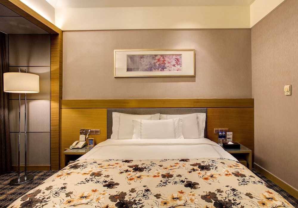 Superior Double Room Single Use, 1 Bedroom, City View photo 2