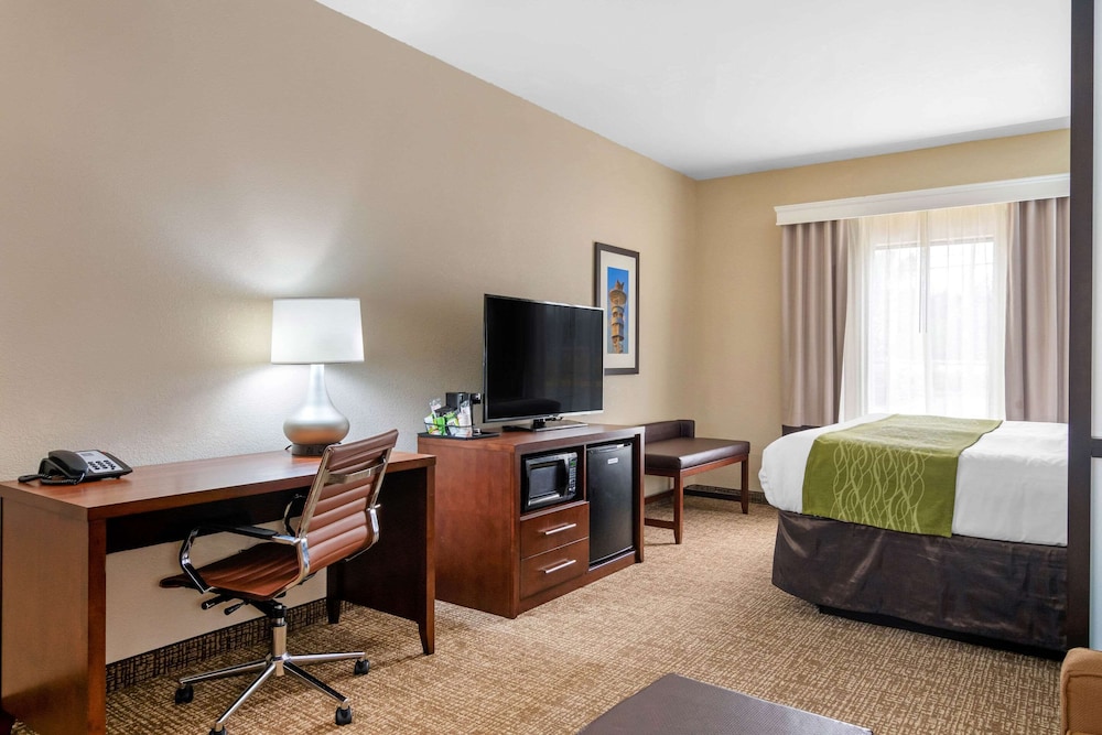 Suite, 1 King Bed with Sofa bed, Non Smoking - Photo 5
