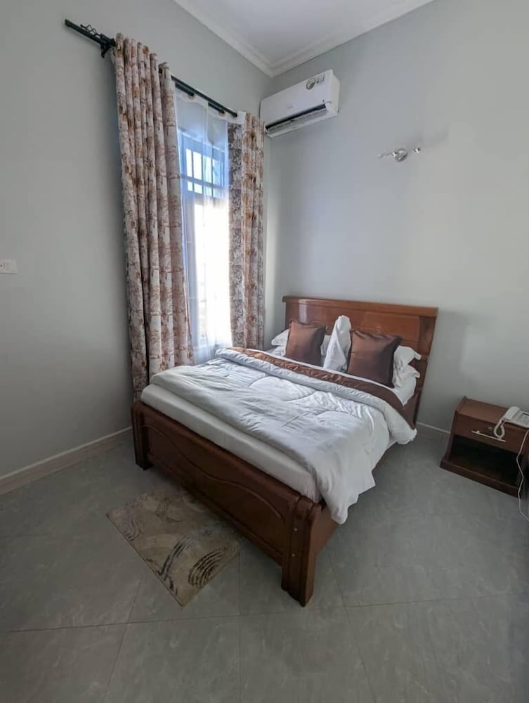 Luxury Double Room, Courtyard View