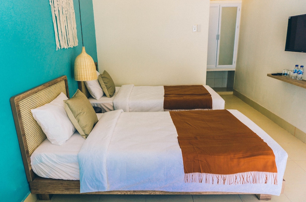 Standard Twin Room photo 2