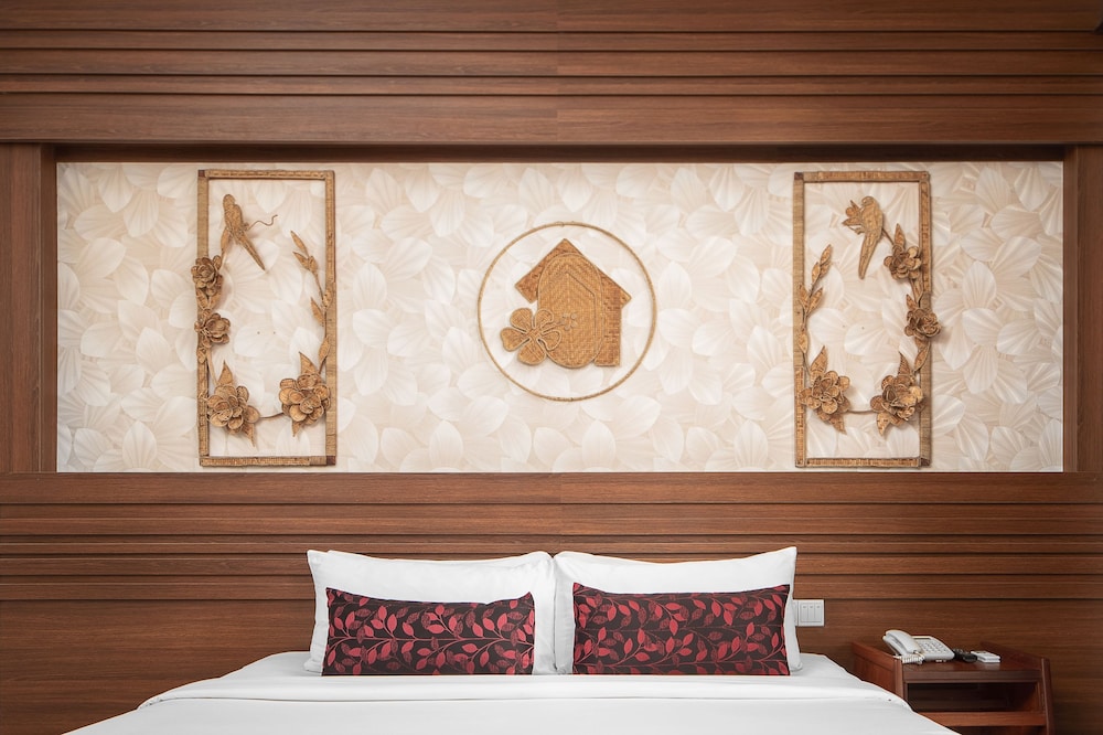 Deluxe Single or Double Room, Balcony photo 1