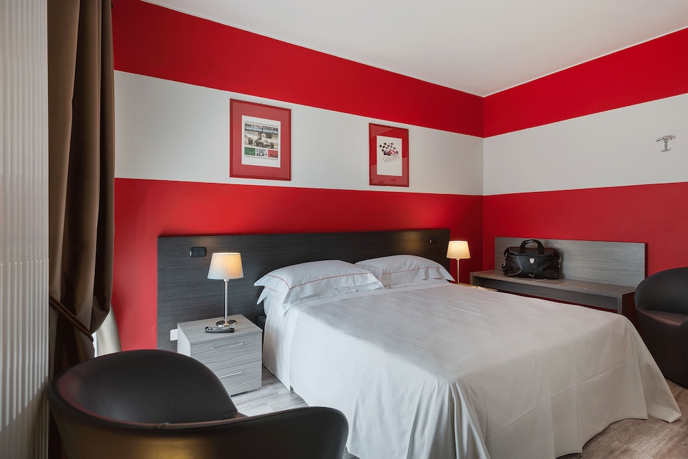 Standard Double Room Single Use