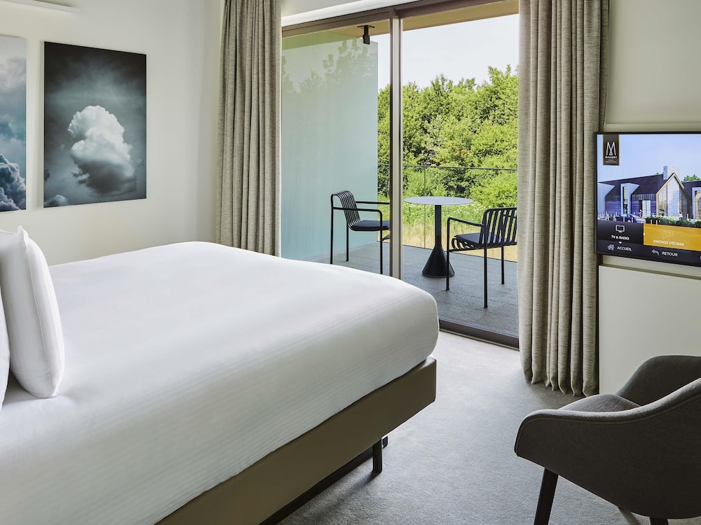 Executive Room, 1 King Bed, Terrace (Forest View) photo 1