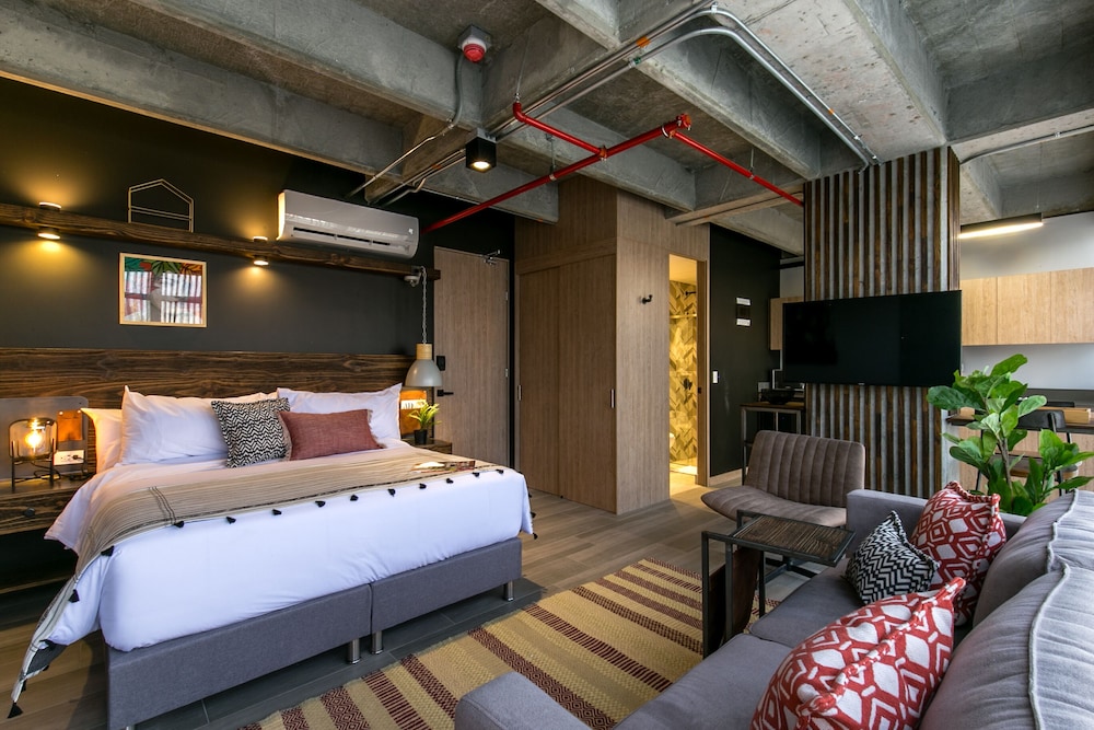 Studio, 1 Double Bed