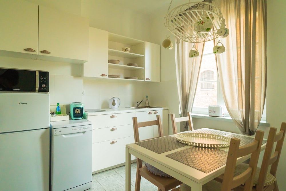 Comfort Apartment, 2 Bedrooms, River View (Brzozowa 1/3) photo 3