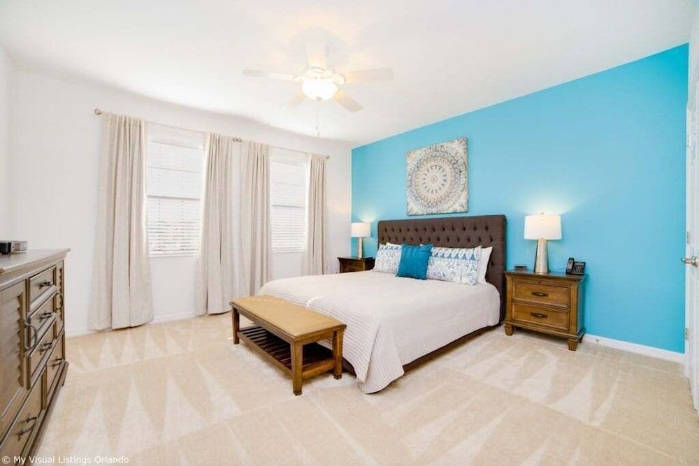 Villa, 5 Bedrooms