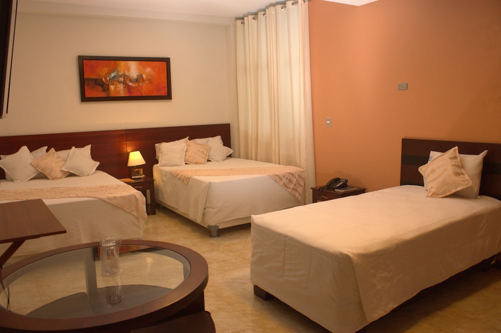Deluxe Triple Room photo 1