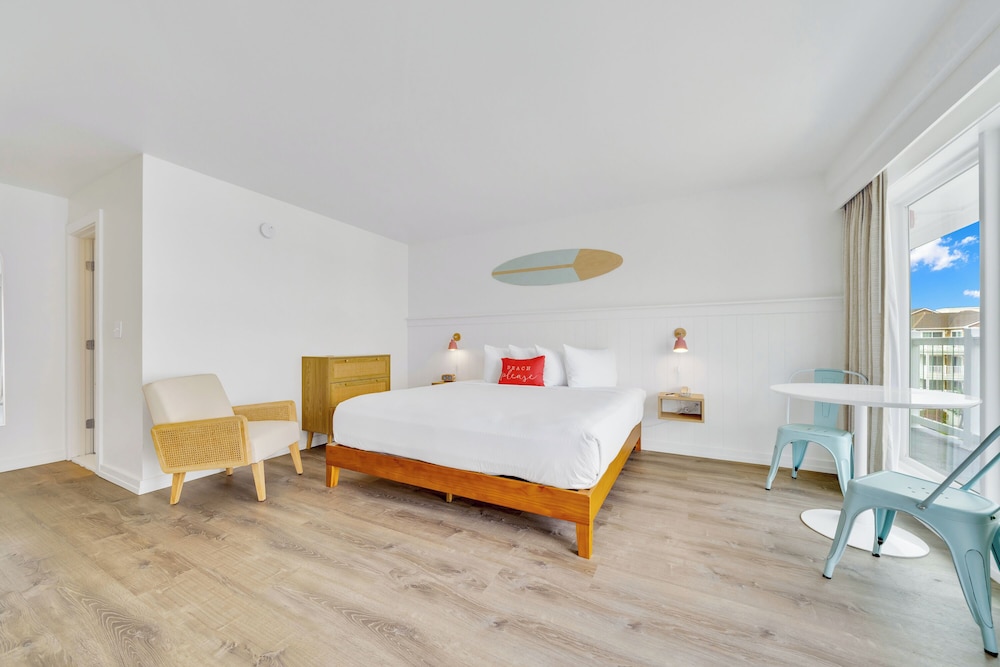 Ocean Tower-Studio King Beach Front