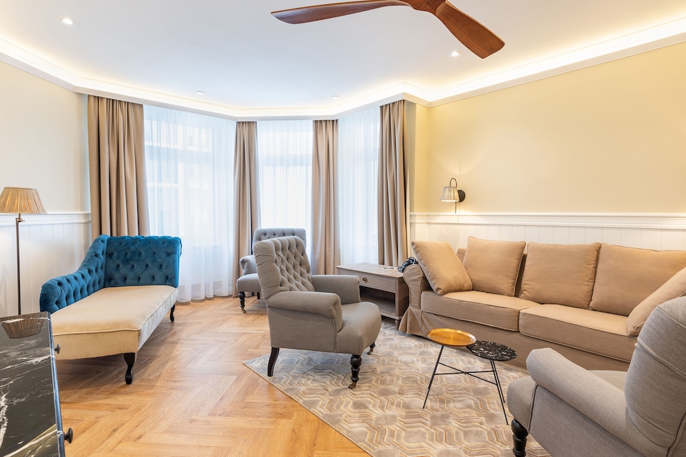 Two Bedroom Apartment - 48 m²