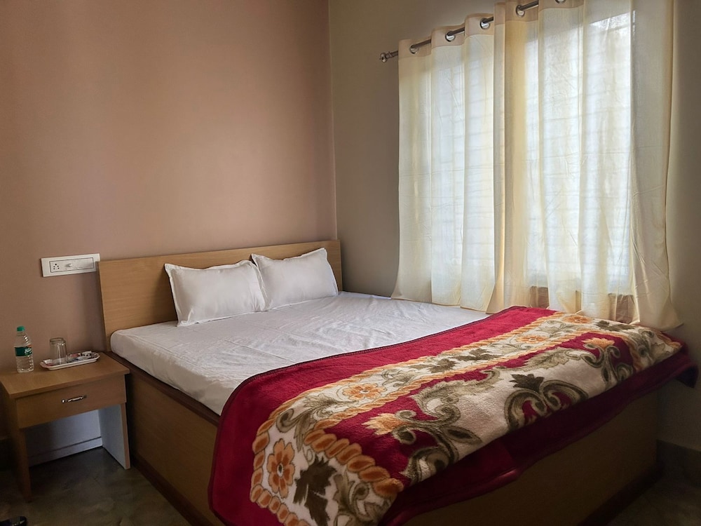 Economy Double Room, City View