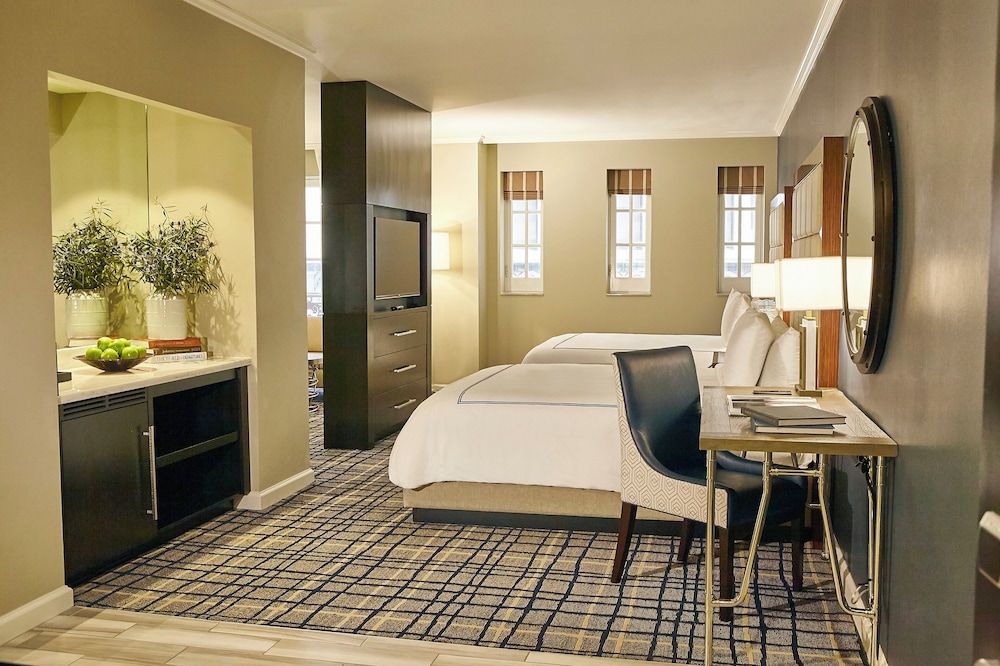 Executive Studio, Multiple Beds - Photo 7