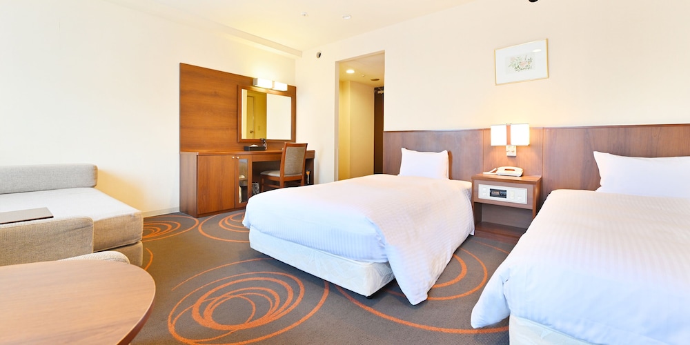 Deluxe Twin Room, Smoking - Photo 2