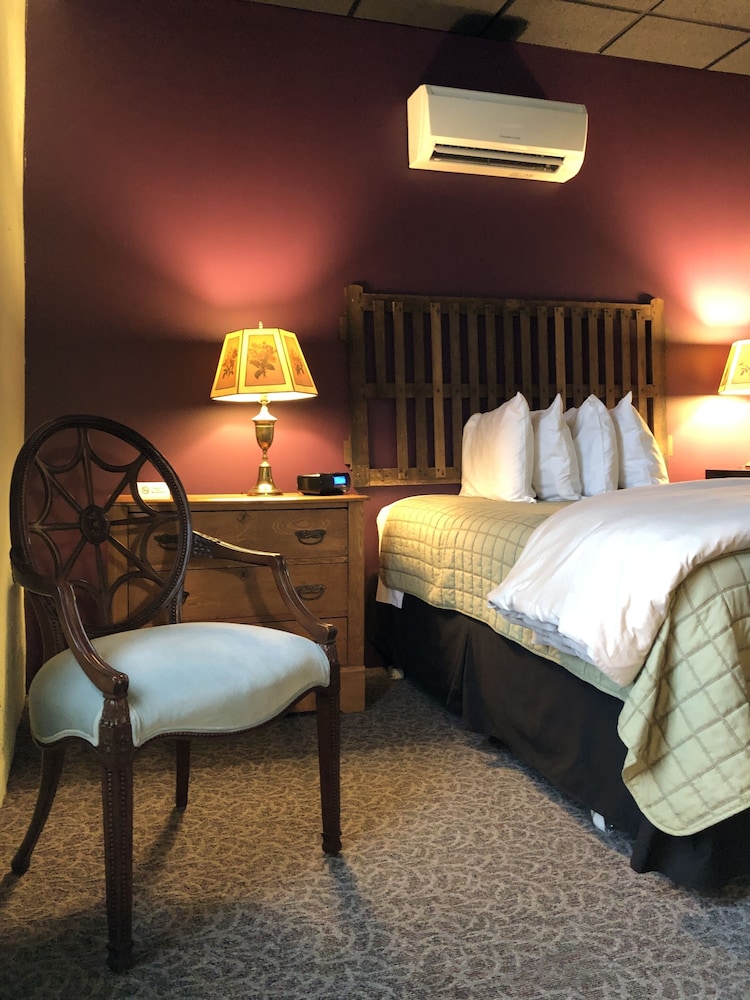 Standard Double Room, Ensuite, Park View photo 2