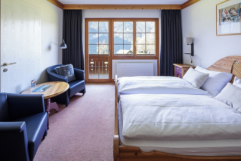 Superior Double Room, Balcony, Mountain View photo 1