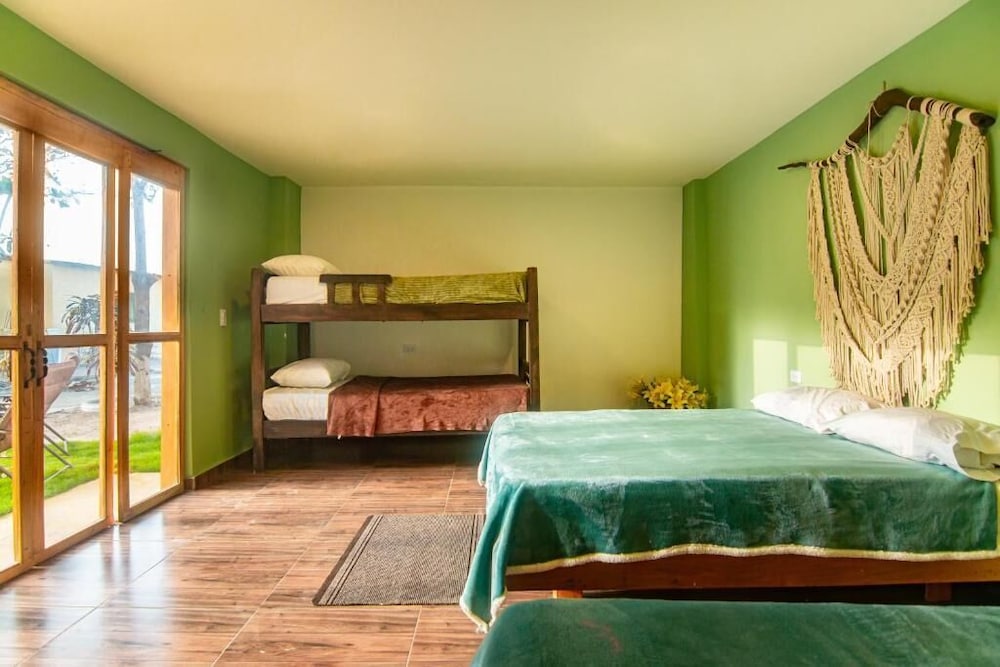 Family Quadruple Room photo 1