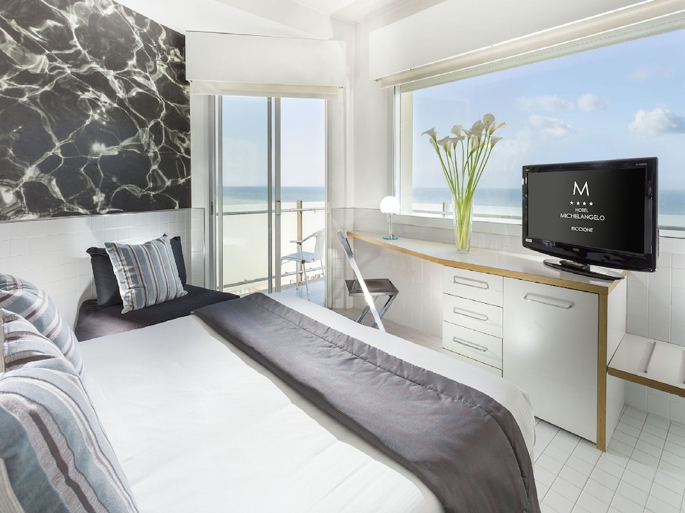 Standard Double or Twin Room, Balcony, Sea Facing