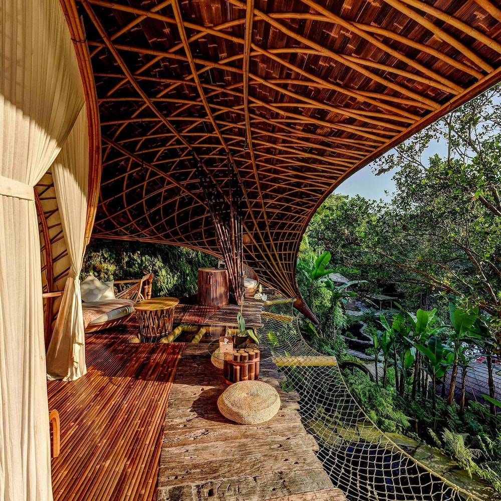 Moon House - One Bedroom Private Pool River View thumbnail 6