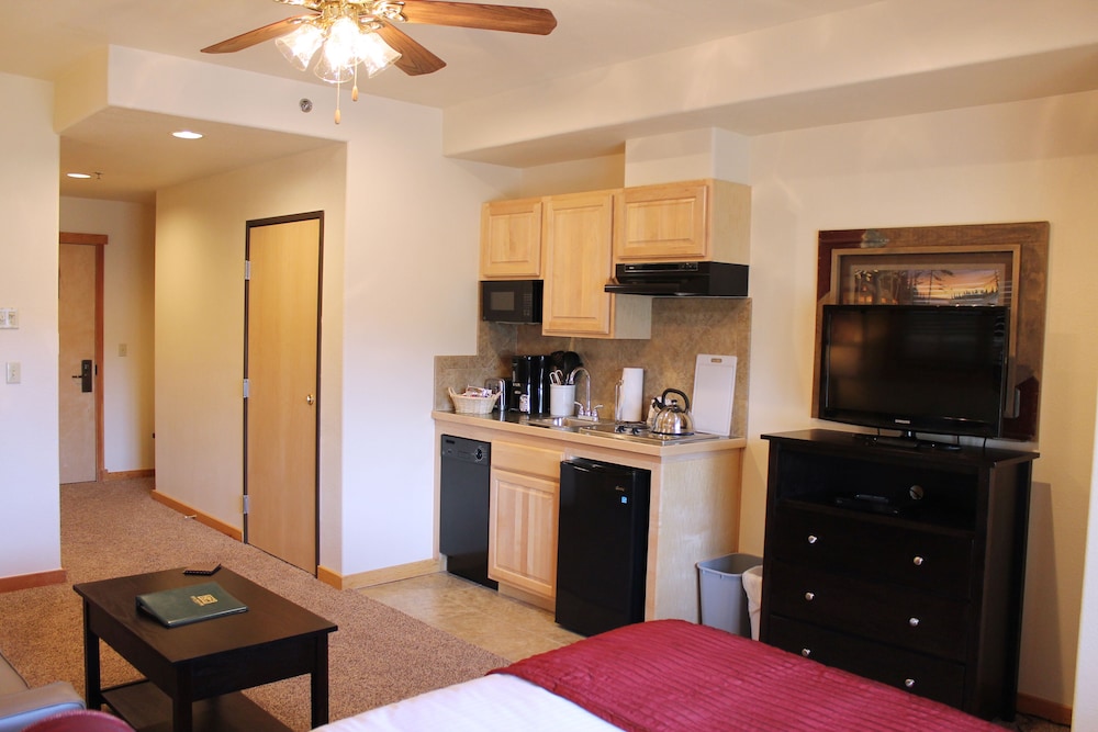Grand Timber Lodge  2 Room Kitchenette photo 1