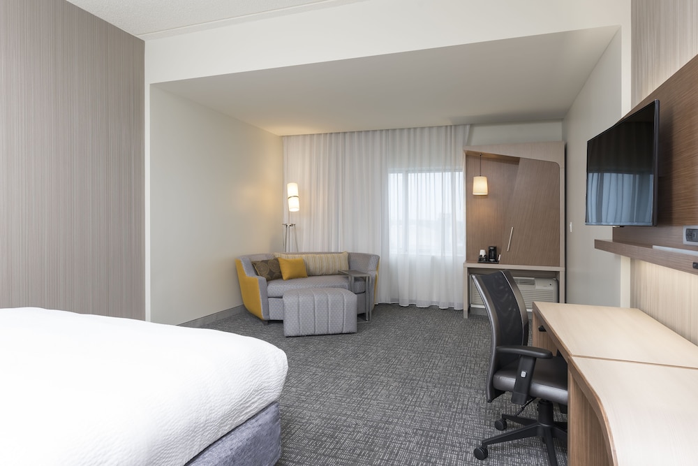 Room, 1 King Bed with Sofa bed