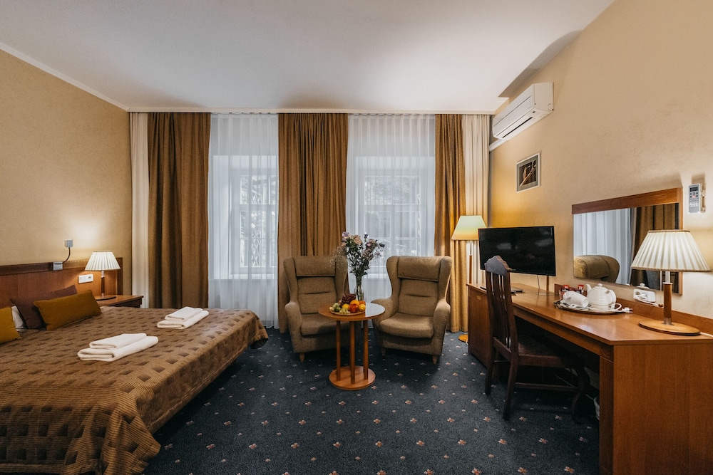 Luxury Double Room
