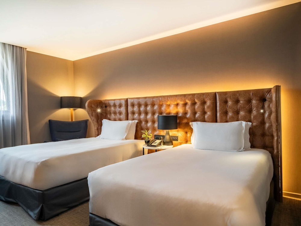 Deluxe Twin Room, 2 Twin Beds, High-floor