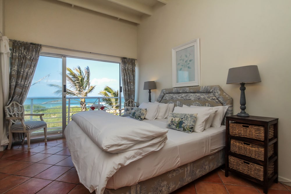 King Room with Balcony - Sea View - Photo 1
