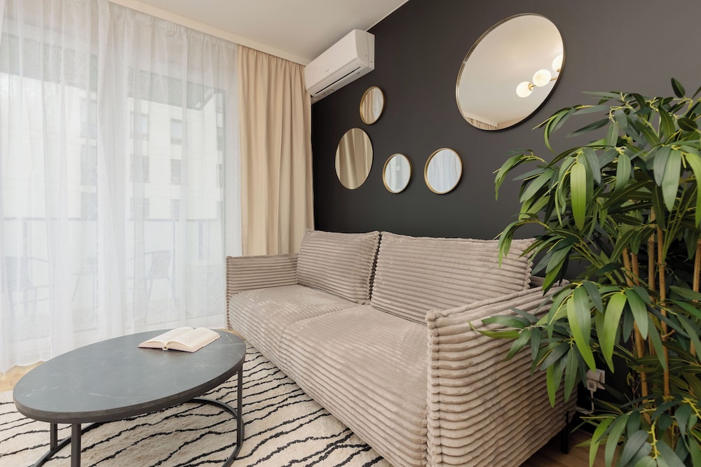 Apartment, 1 Bedroom, Balcony