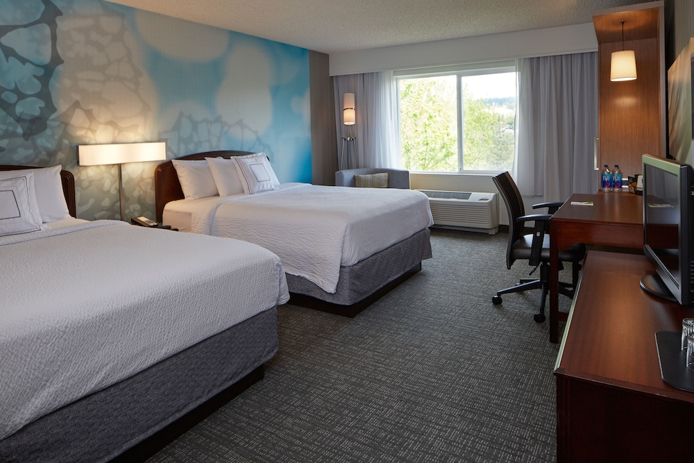 Standard Room, 2 Queen Beds (Hearing Accessible) - Photo 3