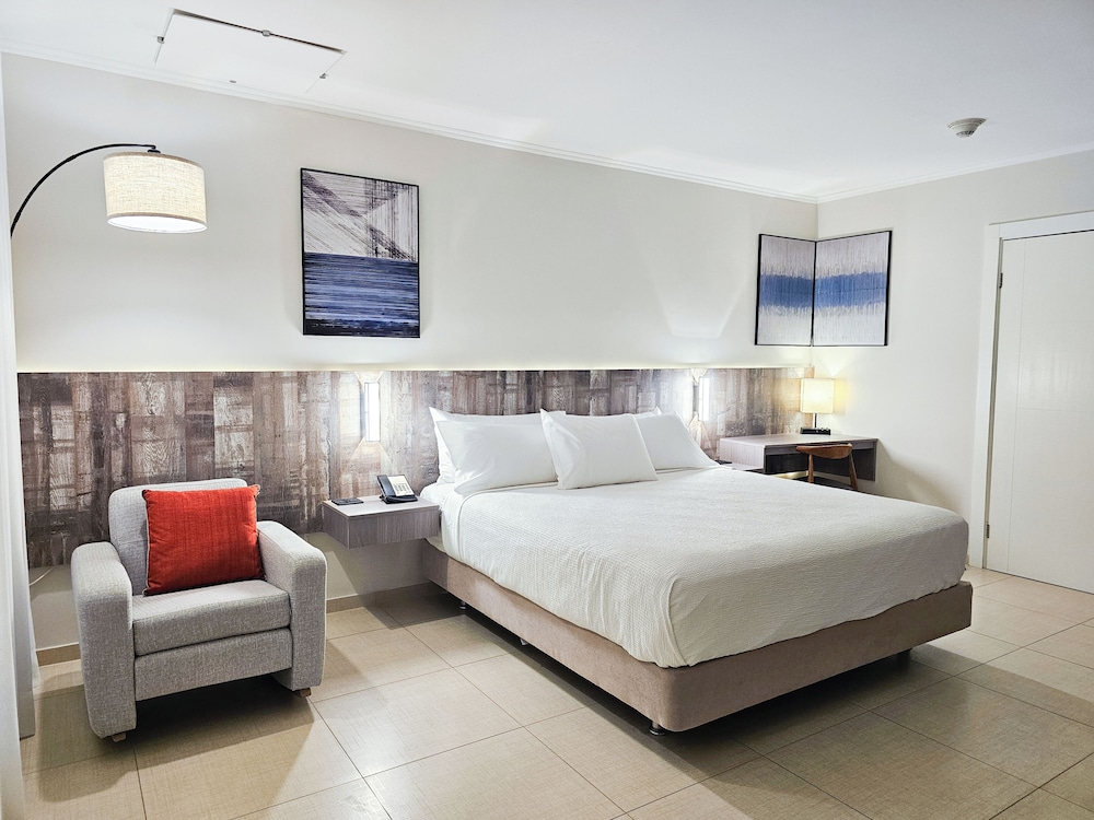 Standard Room, 1 King Bed, Non Smoking