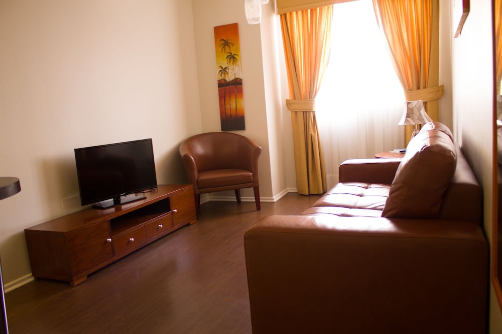 Standard Apartment, 1 Double Bed, Kitchenette